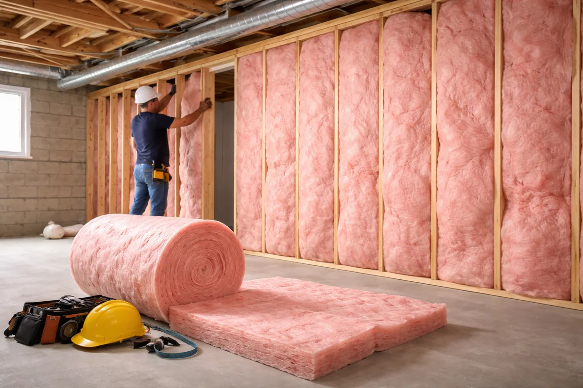 How much does it cost to insulate a basement per square foot