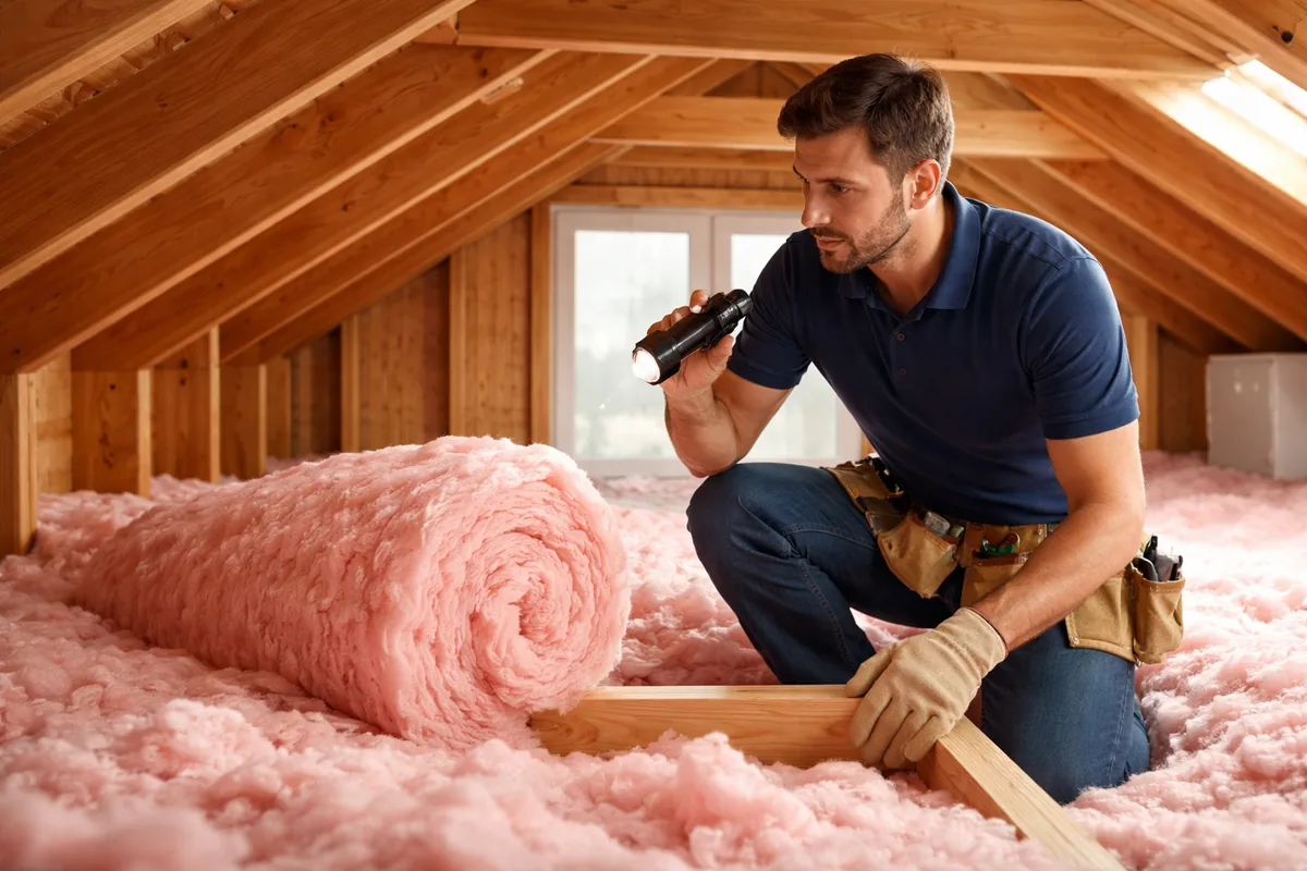 How to determine if my home needs insulation